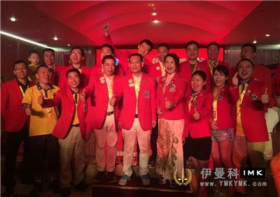 Gratitude for the inheritance of lion Love -- The joint changing ceremony of Jingtian, Wenjin, Treasure and Peace Service Corps was held news 图7张